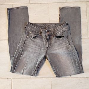American Eagle straight leg jeans